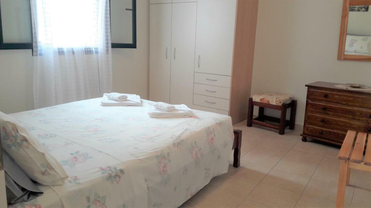 Giannos Apartments Agia Efimia Exteriér fotografie