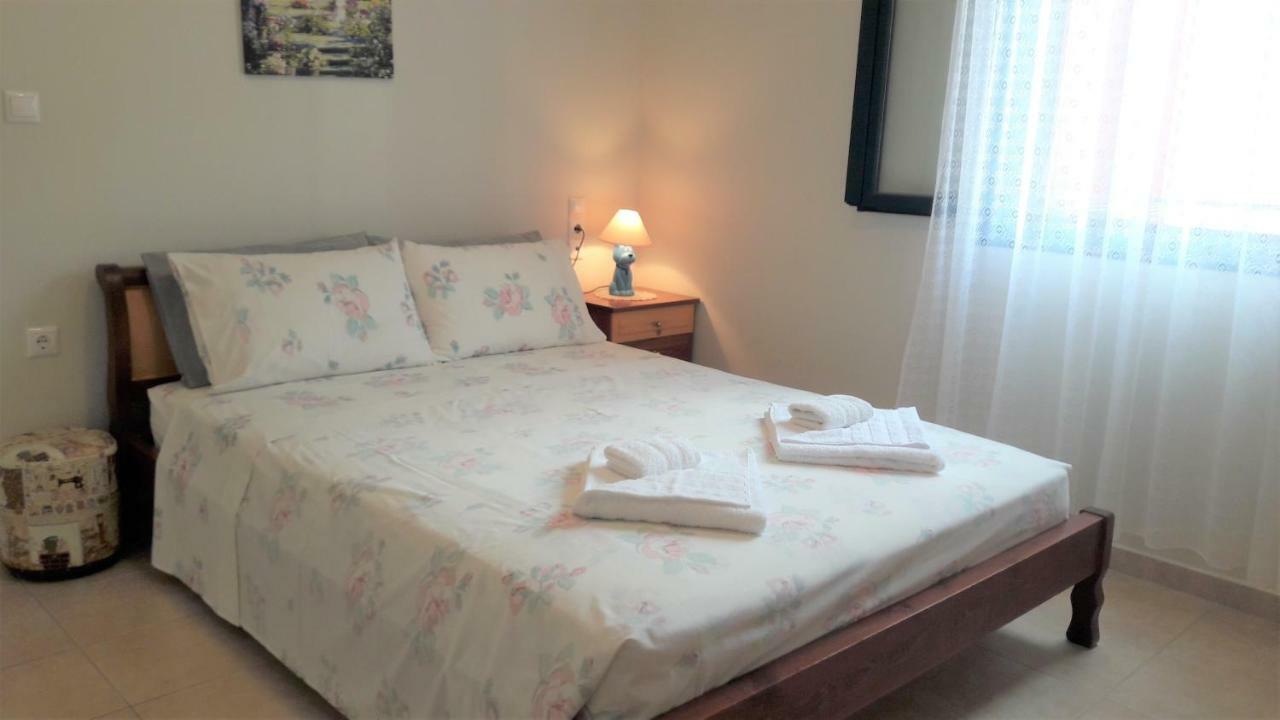 Giannos Apartments Agia Efimia Exteriér fotografie