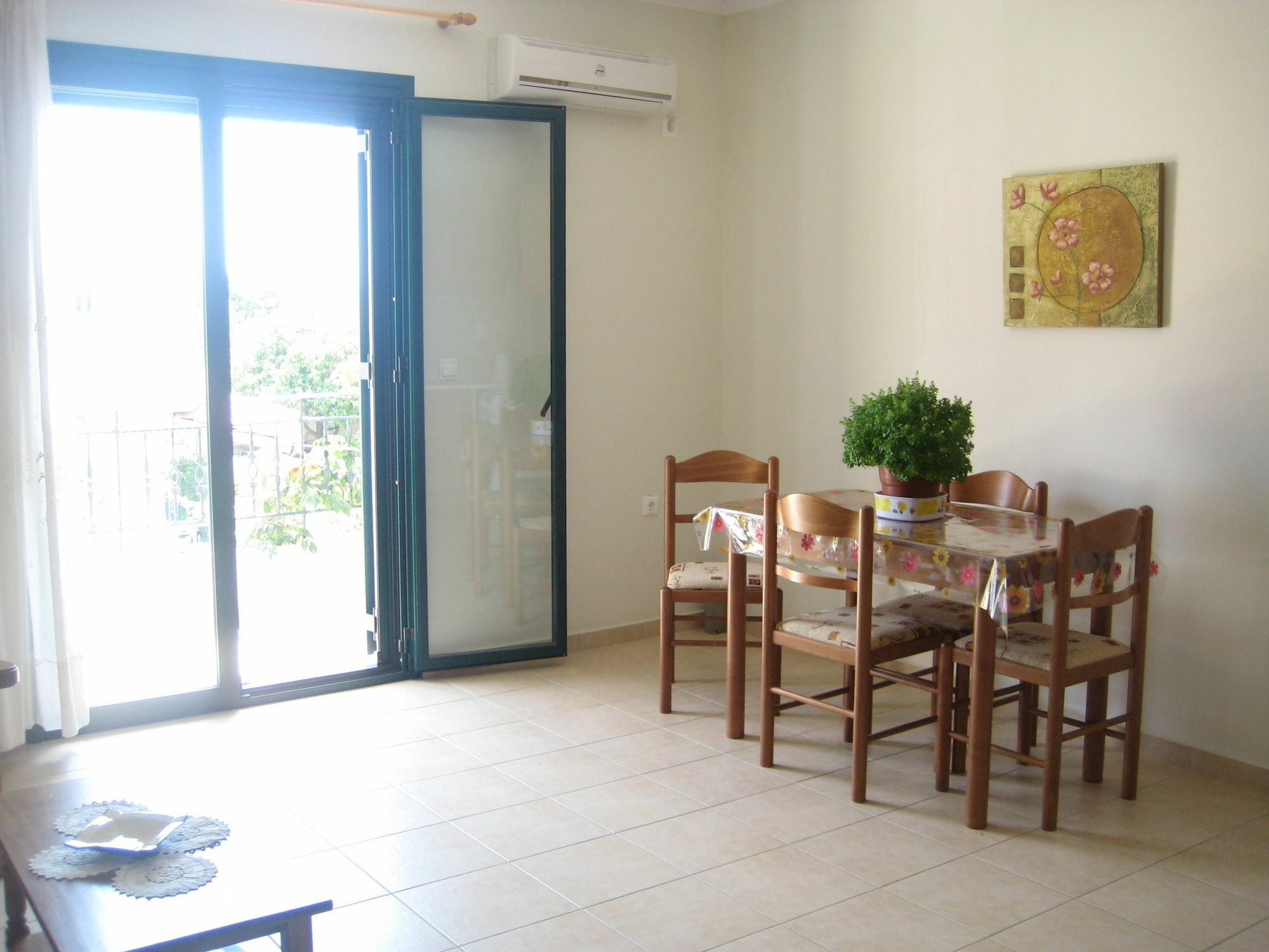 Giannos Apartments Agia Efimia Exteriér fotografie